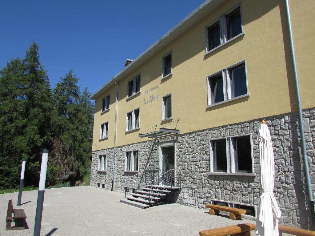 Ostello La Mine Cogne Szoba fotó