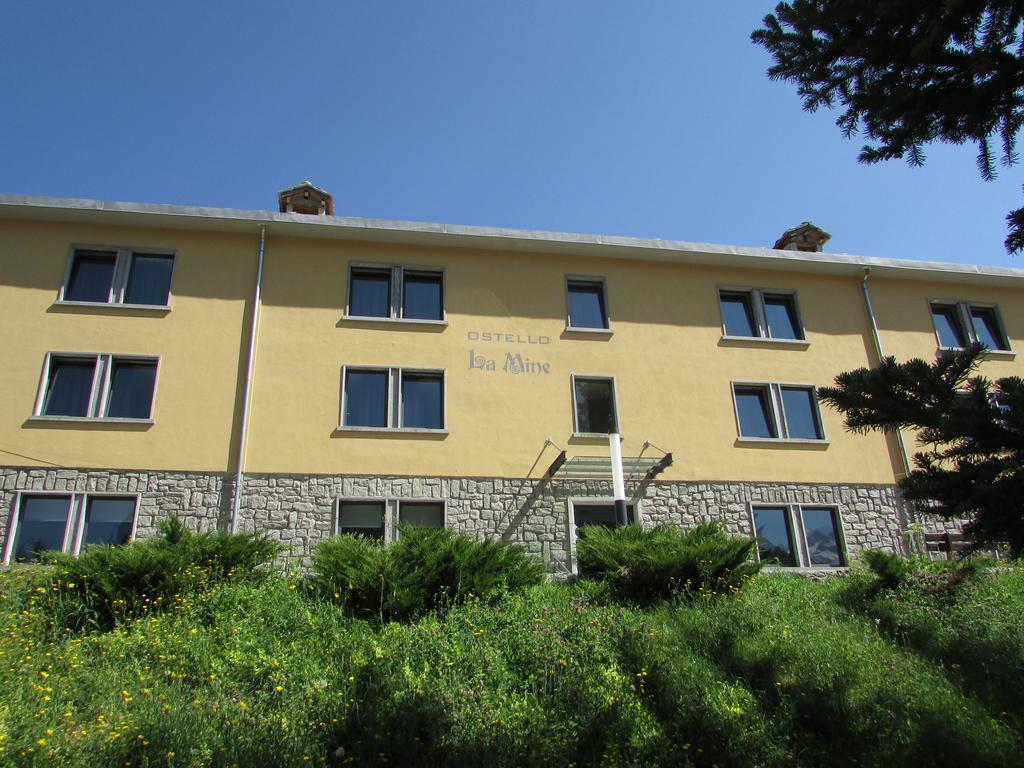 Ostello La Mine Cogne Kültér fotó
